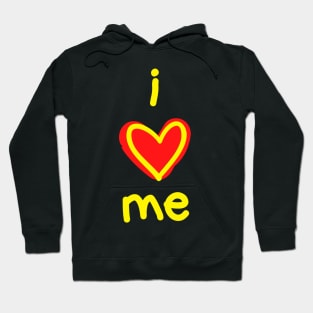 I Love Me Hoodie